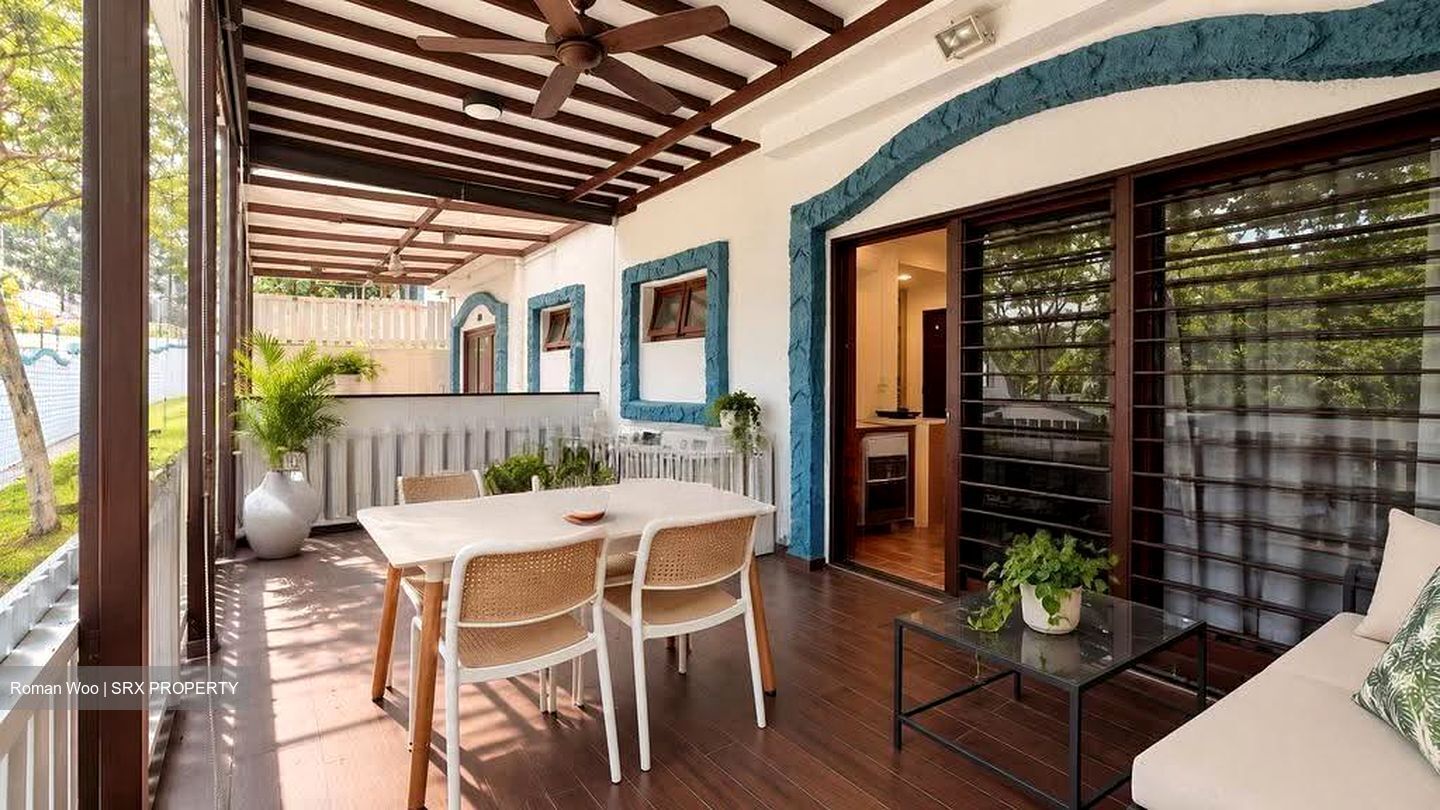 Kew Residencia (D16), Terrace #630235181